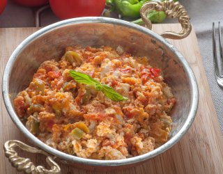 Jajecznica po turecku