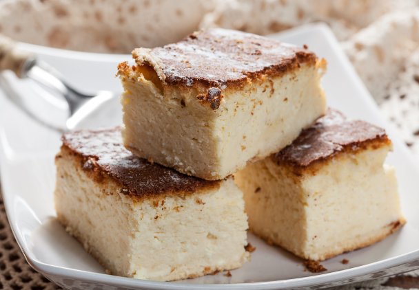 Keto sernik z mascarpone