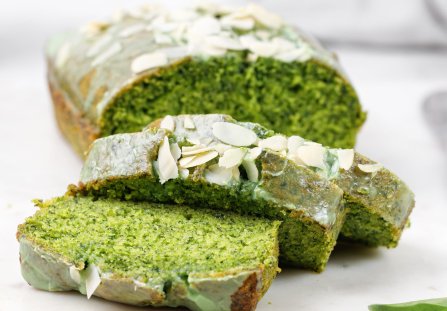Babka ze szpinakiem