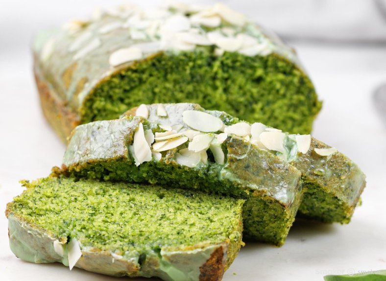  Babka ze szpinakiem 