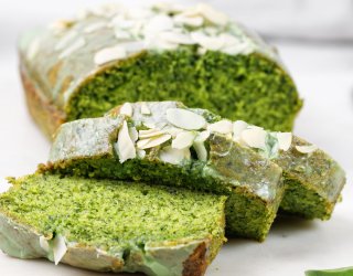 Babka ze szpinakiem