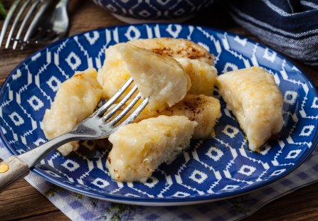 Szybki obiad na Wielki Piątek