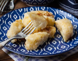 Szybki obiad na Wielki Piątek