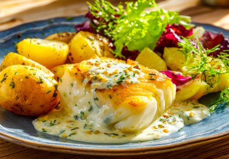 Obiad na Wielki Piątek