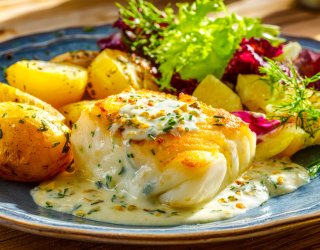 Obiad na Wielki Piątek