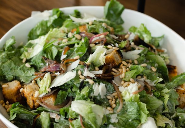 Sałatka amerykańska