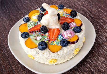 Najprostsza pascha wielkanocna