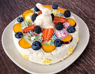 Najprostsza pascha wielkanocna