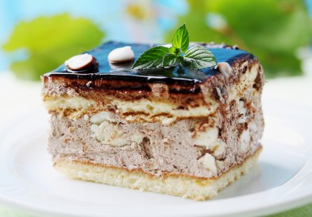 Ciasto kocie języczki