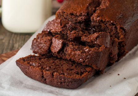 Ciasto czekoladowo-bananowe