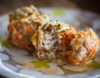 Mielone a’la gołąbek