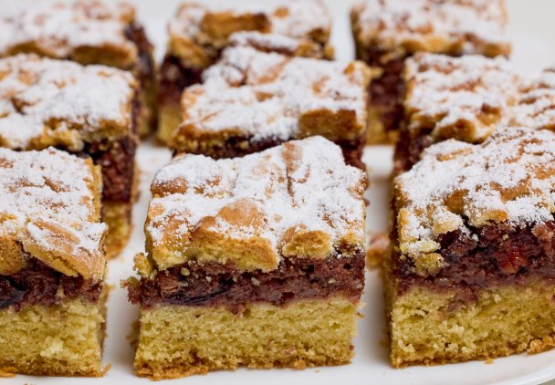 Ciasto Inwalida siostry Anastazji