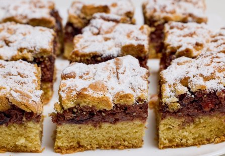 Ciasto Inwalida siostry Anastazji