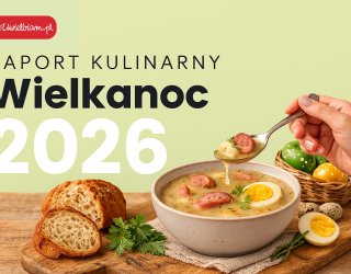 Sernik czy mazurek? Raport Uwielbiam.pl sprawdza, który deser wygrywa Wielkanoc 2026
