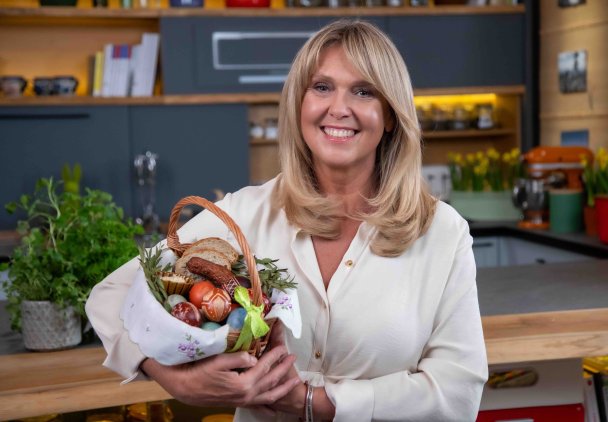 Wielkanocna uczta w kuchni Ewy Wachowicz