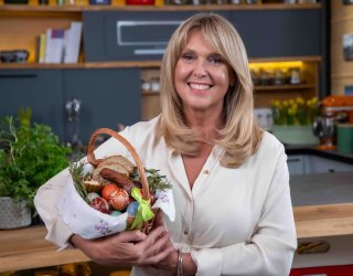 Wielkanocna uczta w kuchni Ewy Wachowicz