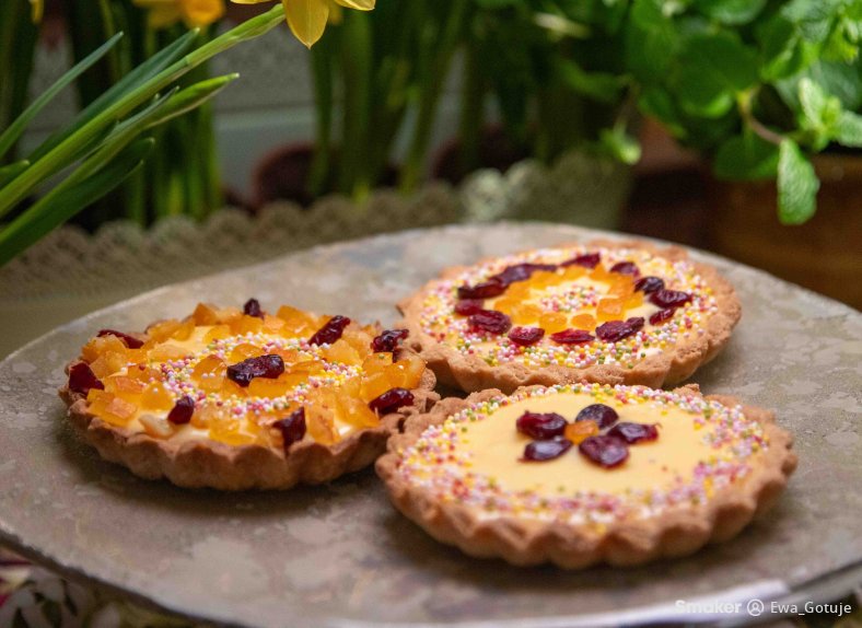  Mini mazurki wielkanocne Ewy Wachowicz 