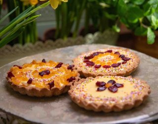 Mini mazurki wielkanocne Ewy Wachowicz