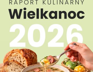 Sernik czy mazurek? Raport Uwielbiam.pl sprawdza, który deser wygrywa Wielkanoc 2026