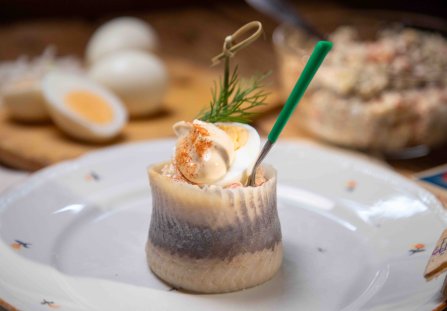 Śledź po japońsku Ewy Wachowicz