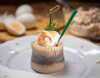 Śledź po japońsku Ewy Wachowicz