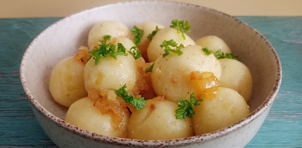Kluski Ruskie