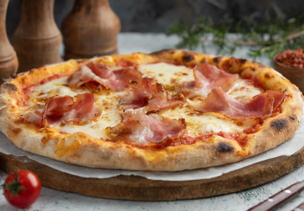 Szybkie ciasto na pizzę