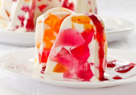 Ciasto Czarodziejska góra