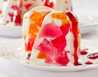 Ciasto Czarodziejska góra