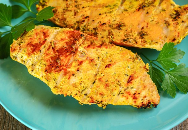 Grillowany filet z kurczaka