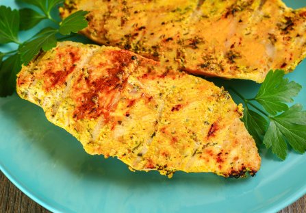 Grillowany filet z kurczaka