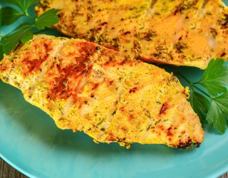 Grillowany filet z kurczaka