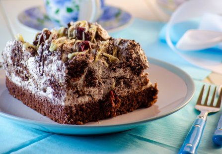 Ciasto Dalamatyńczyk