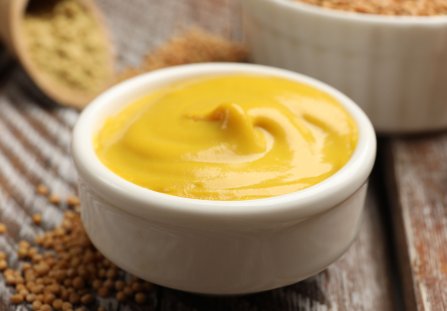 Prosty sos miodowo-musztardowy