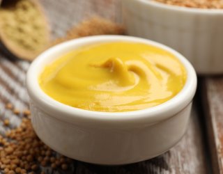 Prosty sos miodowo-musztardowy