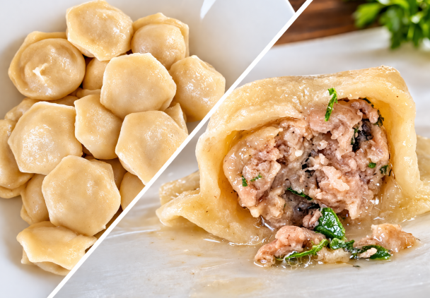 Soczysty farsz wieprzowo-wołowy do pielmieni i pierożków