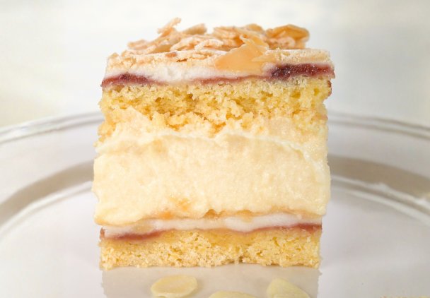 Ciasto Łabędzi Puch