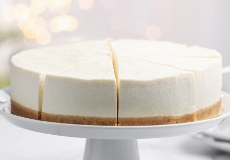 Sernik na pierwszą komunię