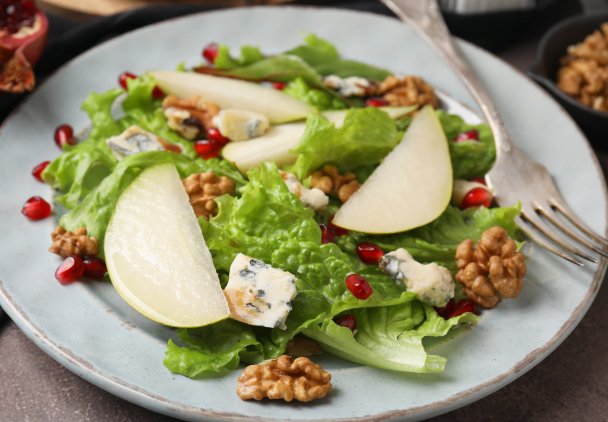 Sałatka na komunię