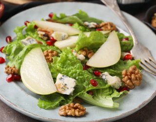 Sałatka na komunię