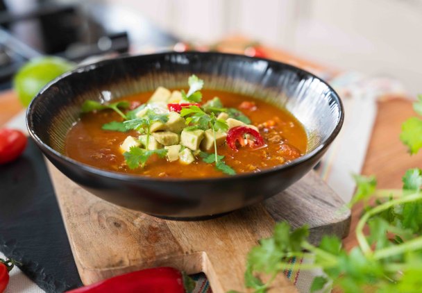 Zupa tacos według Ewy Wachowicz