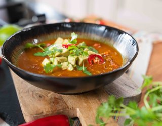 Zupa tacos według Ewy Wachowicz