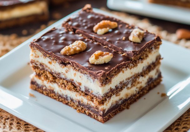 Proste ciasto bez pieczenia