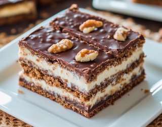 Proste ciasto bez pieczenia