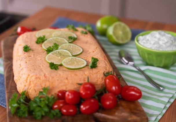 Terrina rybna według Ewy Wachowicz