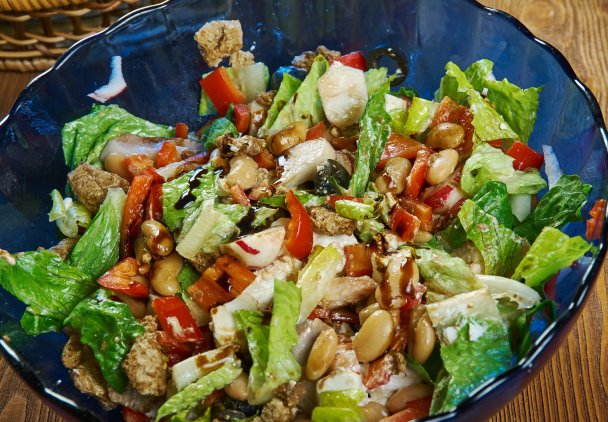 Lekka sałatka na lunch