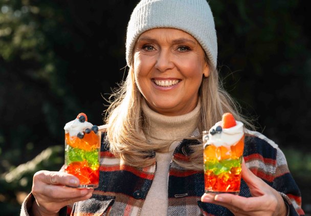 Kuchnie świata i PRL. Te przepisy Ewy Wachowicz oczarują każdego