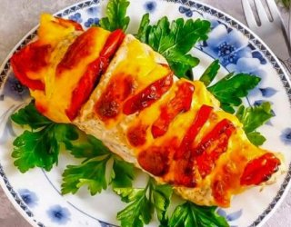 Akordeony z kurczaka