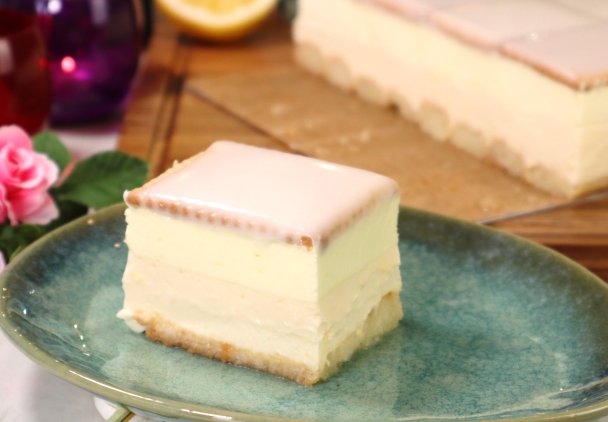 Cytrynowiec bez pieczenia