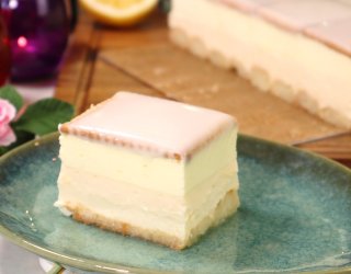 Cytrynowiec bez pieczenia